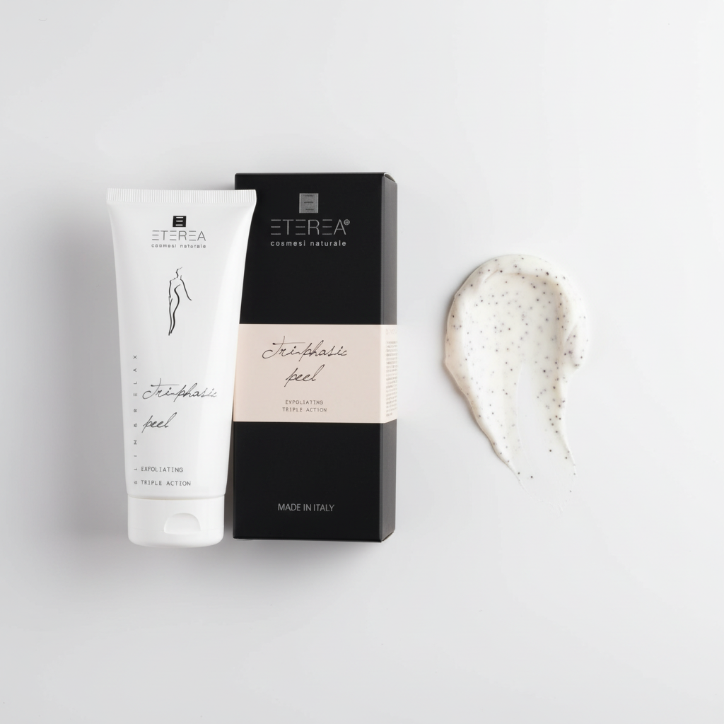 Eterea Tri-phasic Peel - tekstura