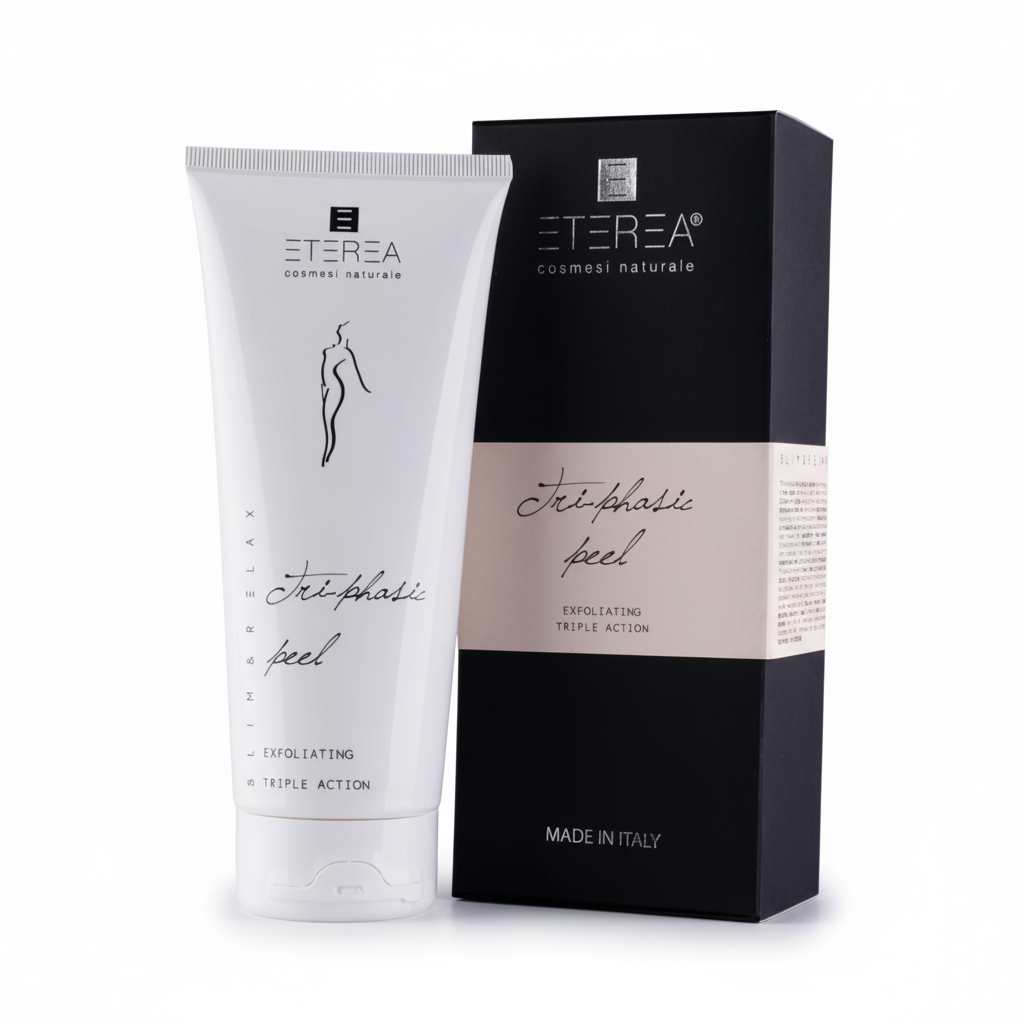 Eterea Tri-phasic Peel - ulepszone zdjęcie