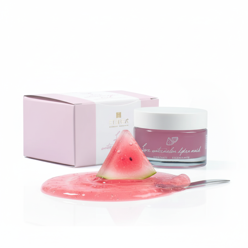 Eterea Watermelon Hydra Mask - tekstura
