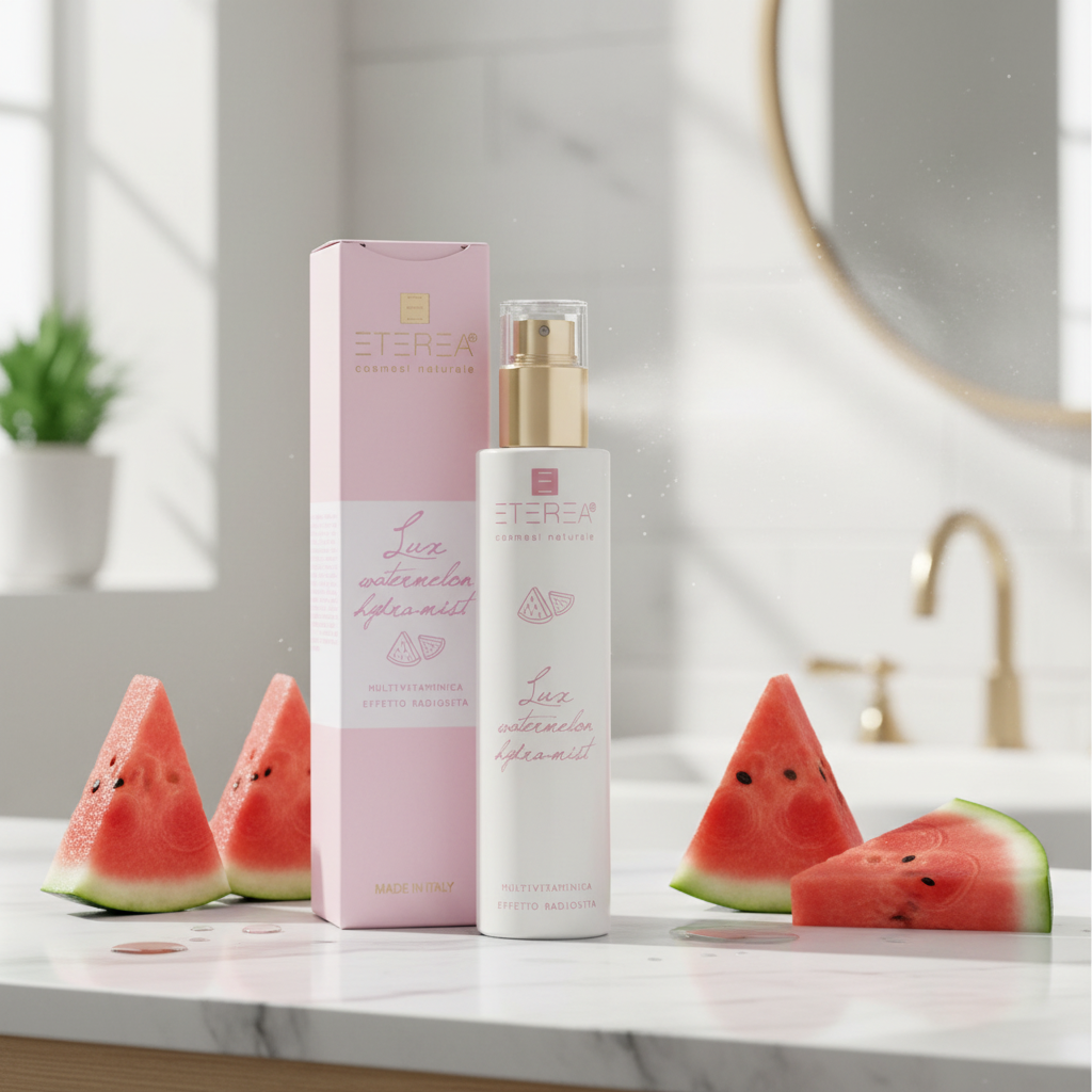 Eterea Watermelon Hydra-Mist lifestyle