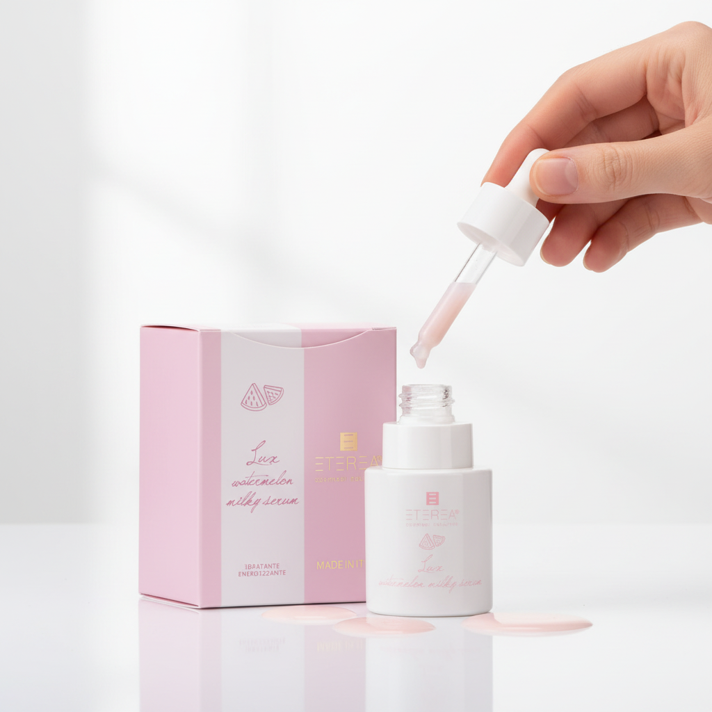 Eterea Watermelon Serum - tekstura