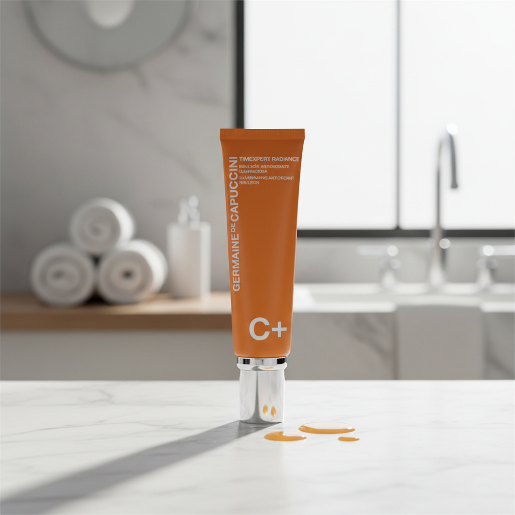 Germaine De Capuccini Radiance C+ lifestyle