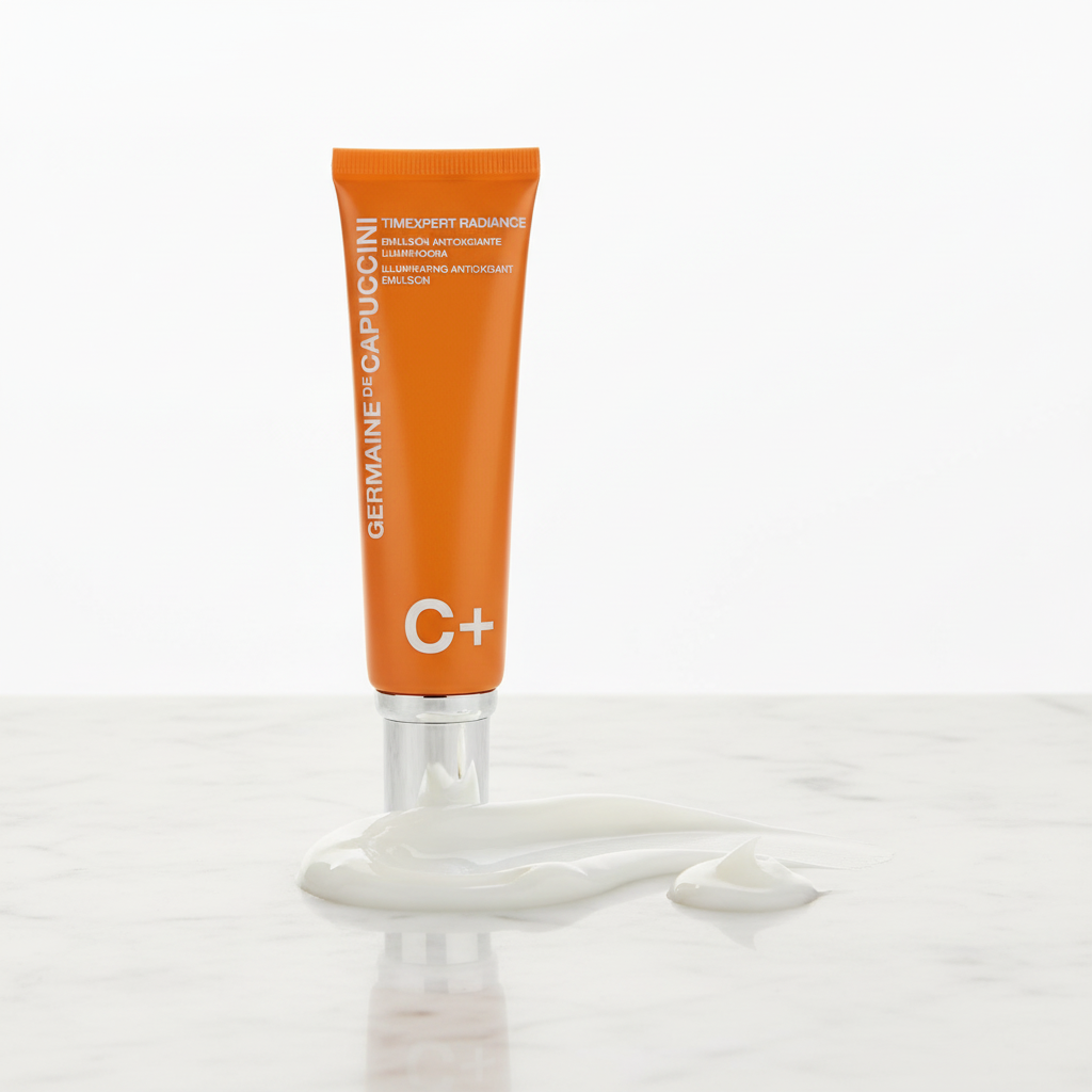 Germaine De Capuccini Radiance C+ - tekstura