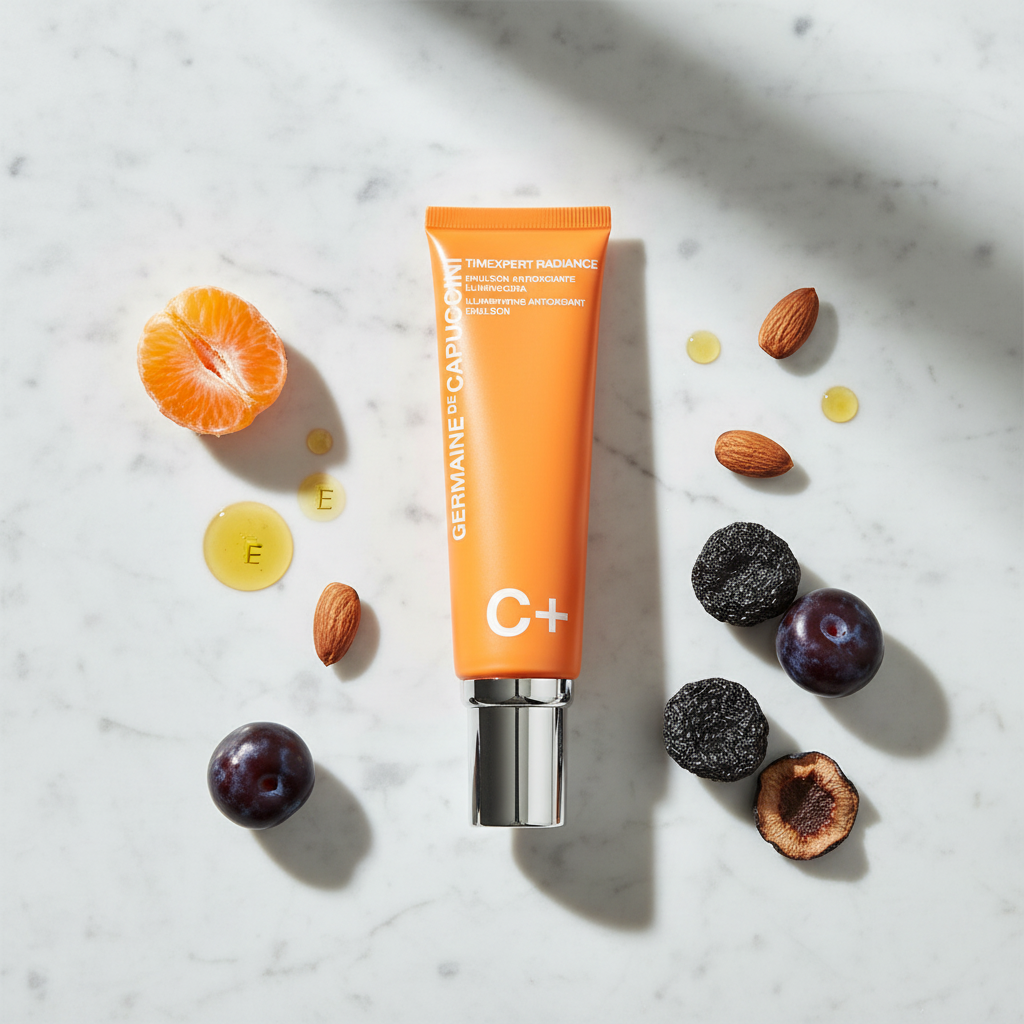 Germaine De Capuccini Radiance C+ ze składnikami aktywnymi