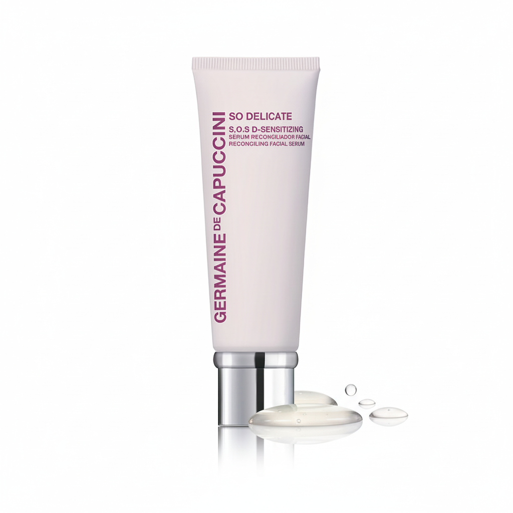Germaine De Capuccini S.O.S D-Sensitizing - ulepszone zdjęcie