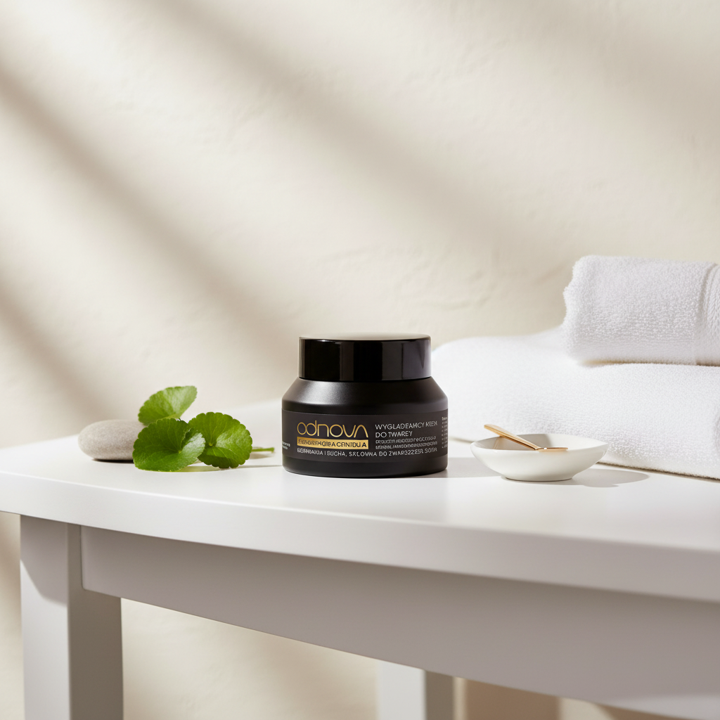 Krem Odnova lifestyle