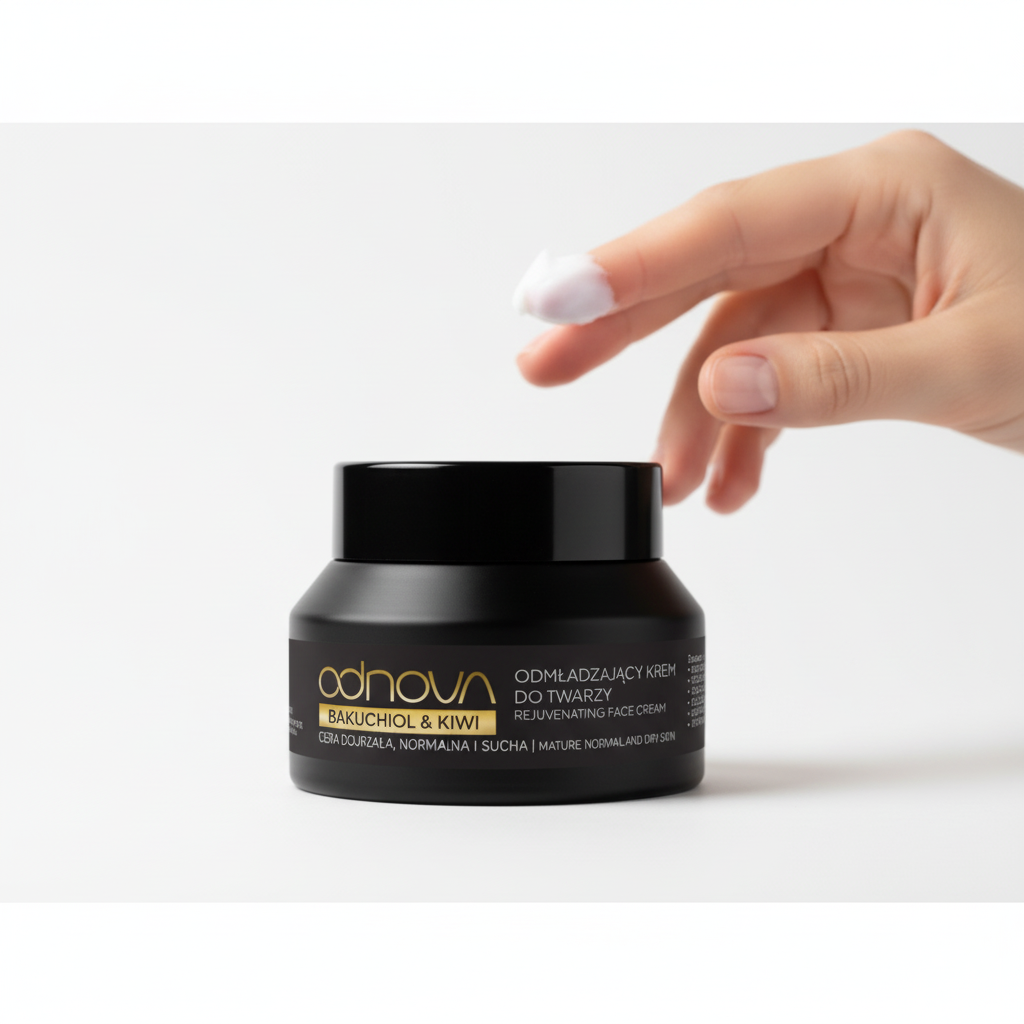 Krem Odnova - poprawione zdjęcie aplikacji