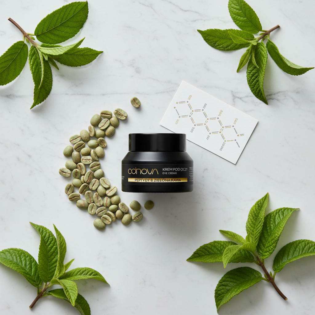 Krem pod oczy Odnova z naturalnymi składnikami