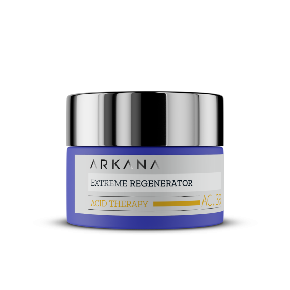 Krem silnie regenerujący Extreme Regenerator 50ml - Arkana