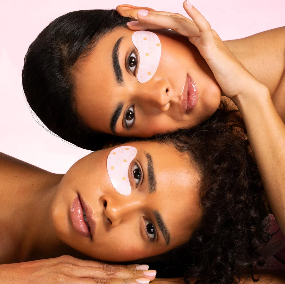 Regenerująco-ujędrniająca maska pod oczy, 15 ml - Lux Hydra Radiant Eye Mask, Eterea