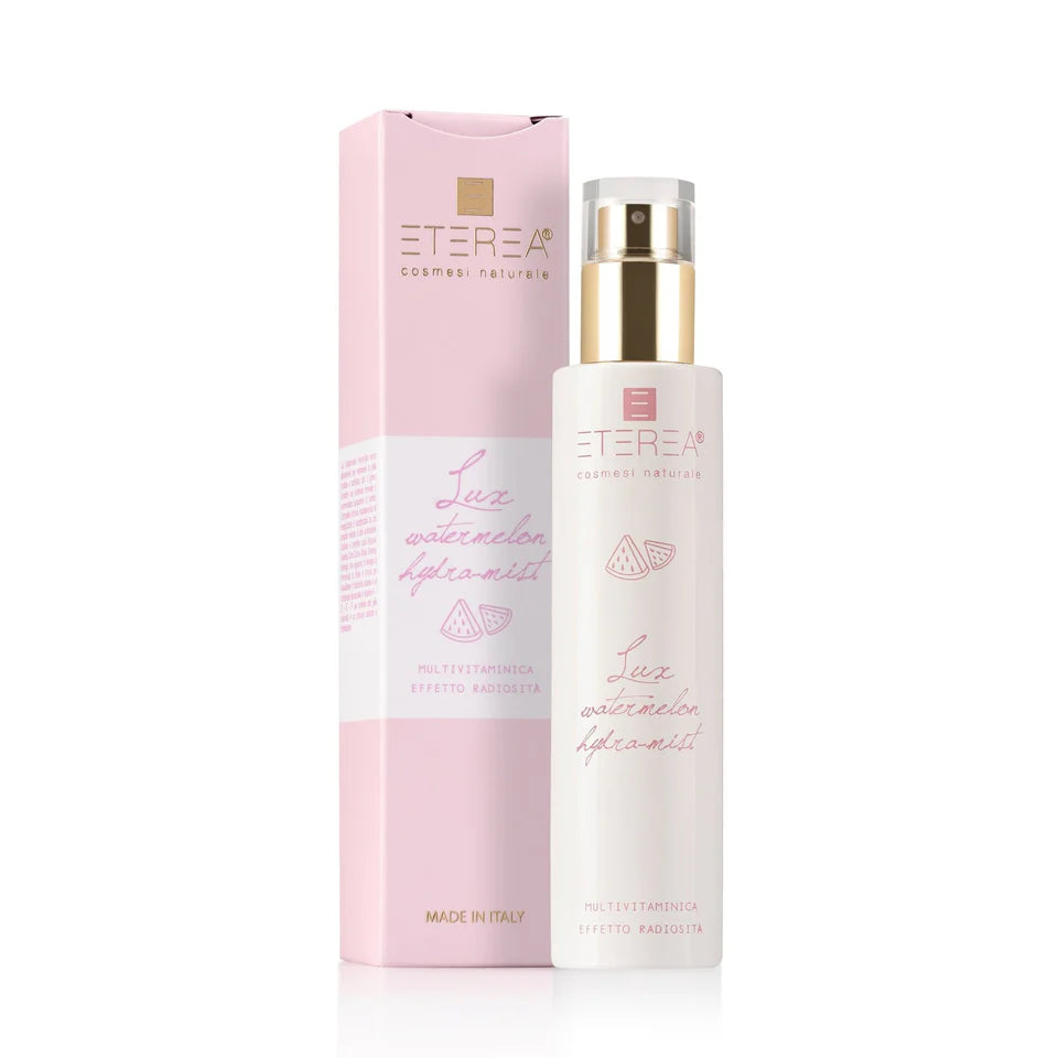 Mgiełka arbuzowa do twarzy nawilżająca 50ml - Eterea