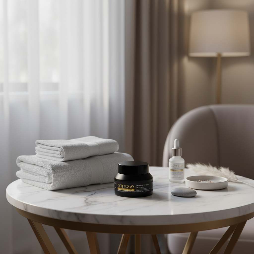 Naprawczy krem Odnova lifestyle