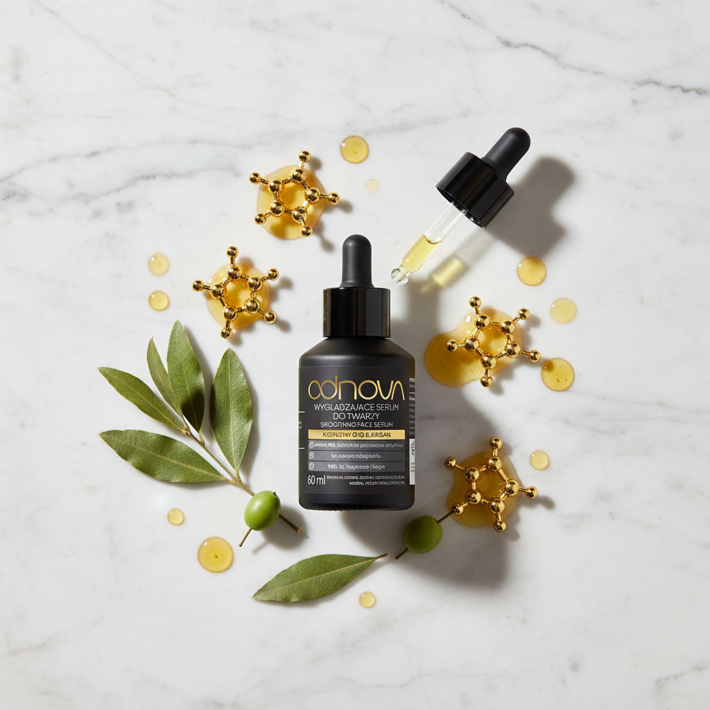 Odnova Serum ze składnikami aktywnymi