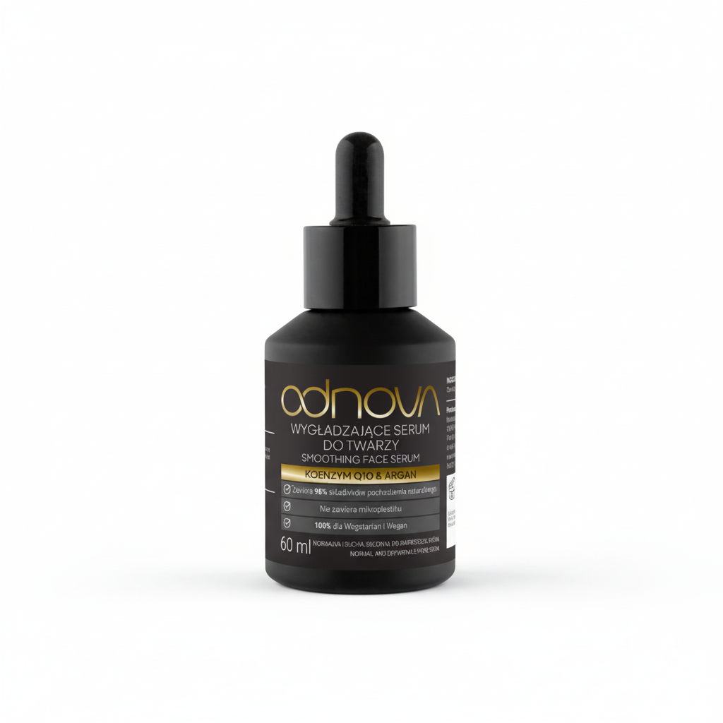 Odnova Smoothing Face Serum - ulepszone zdjęcie