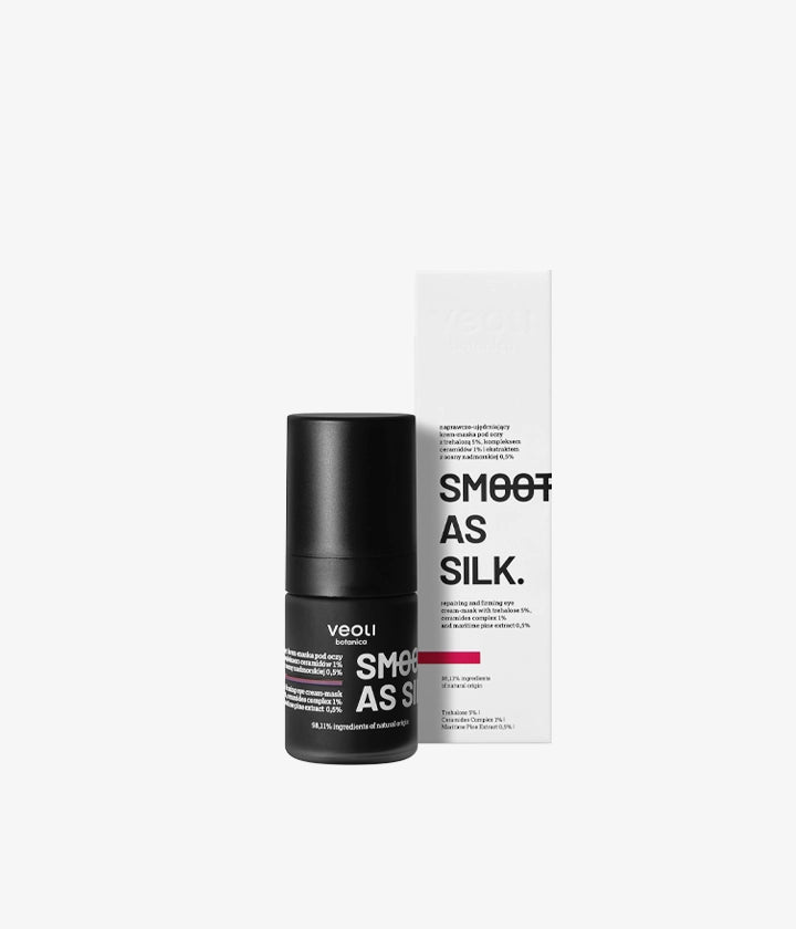 Krem-maska pod oczy naprawczo-ujędrniający 15ml - Veoli