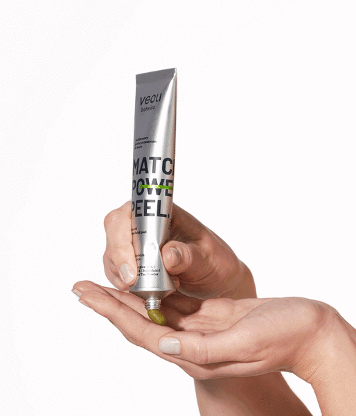 Peeling enzymatyczny Matcha Power Peel 75ml - Veoli