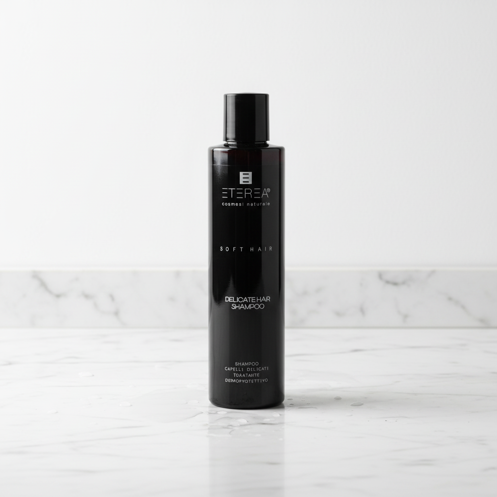 Profesjonalne zdjęcie Eterea Delicate Hair Shampoo
