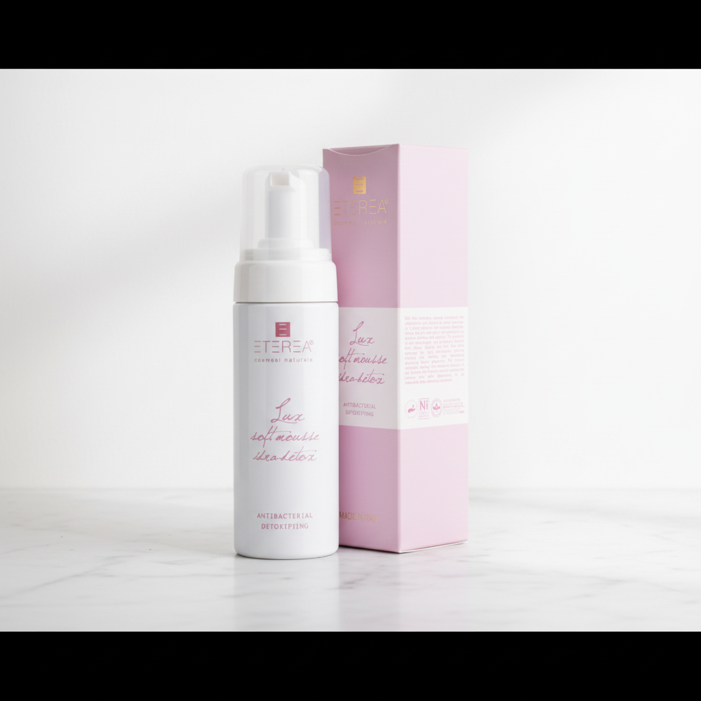 Profesjonalne zdjęcie Eterea Lux Soft Mousse