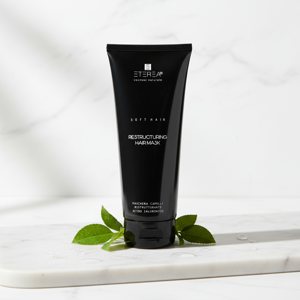 Profesjonalne zdjęcie Eterea Restructuring Hair Mask