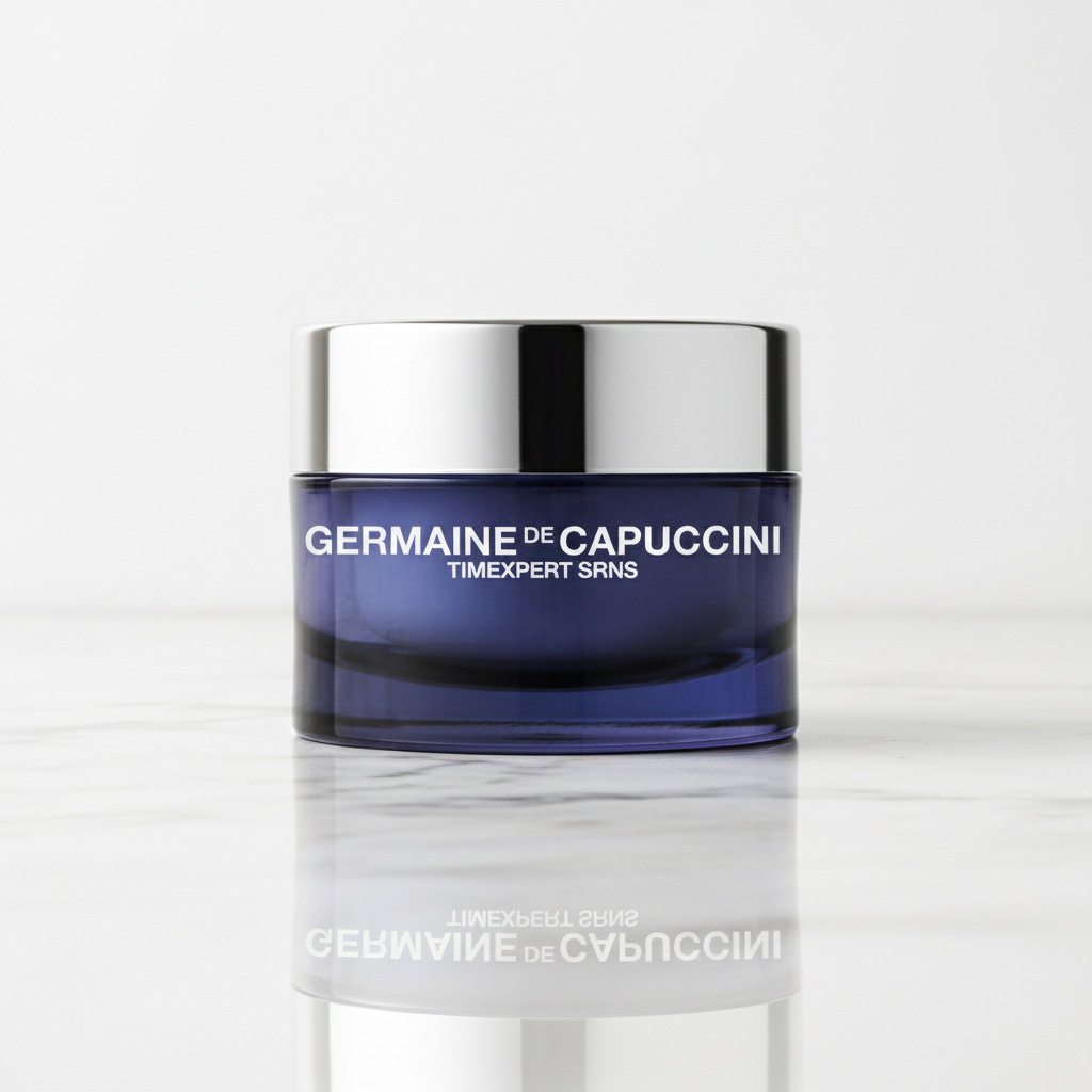 Profesjonalne zdjęcie kremu Germaine de Capuccini