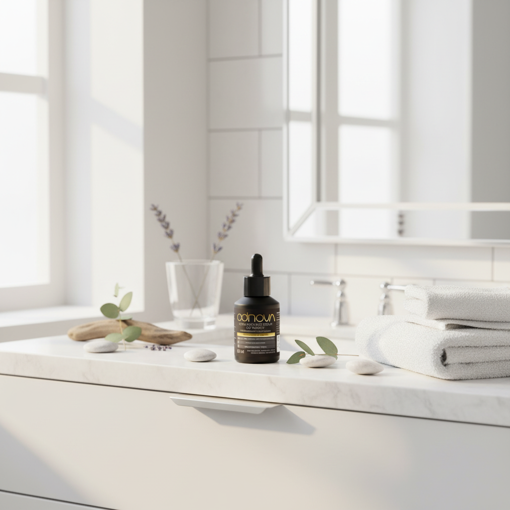 Serum Odnova lifestyle