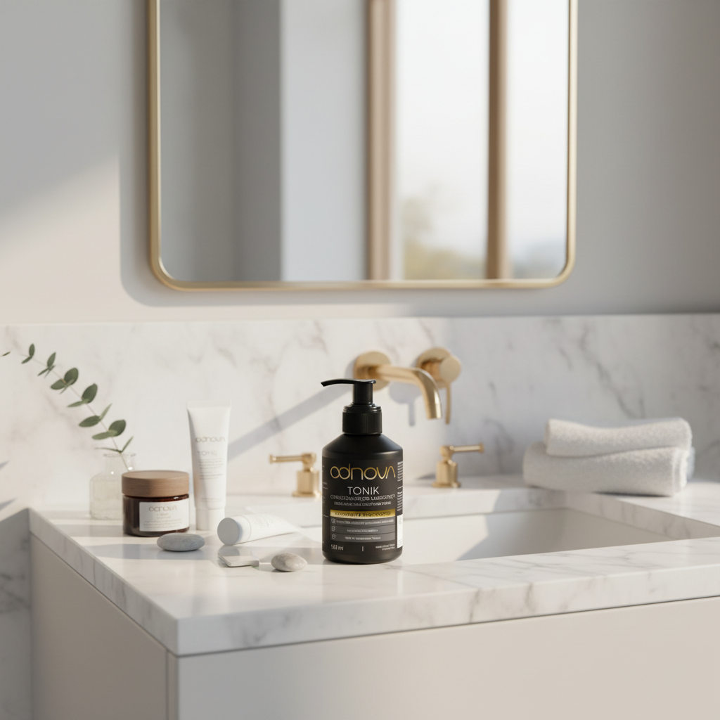 Tonik Odnova lifestyle