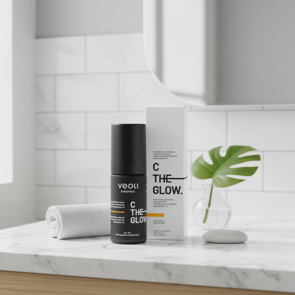 Veoli C The Glow lifestyle