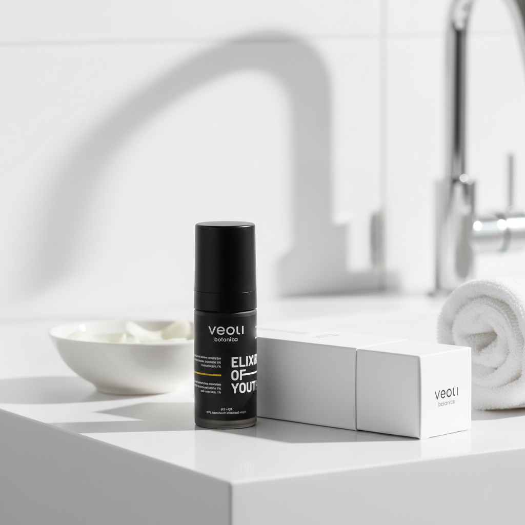 Veoli Elixir of Youth lifestyle