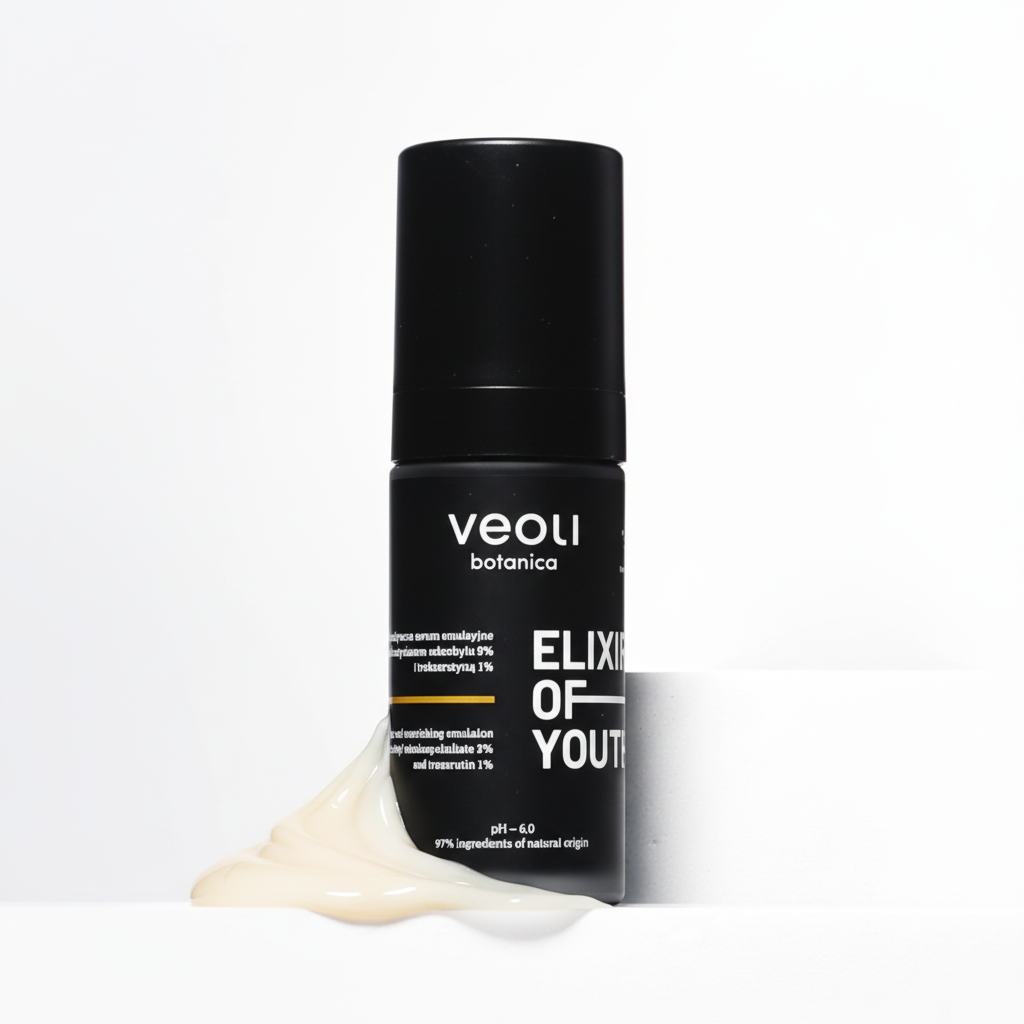 Veoli Elixir of Youth - tekstura