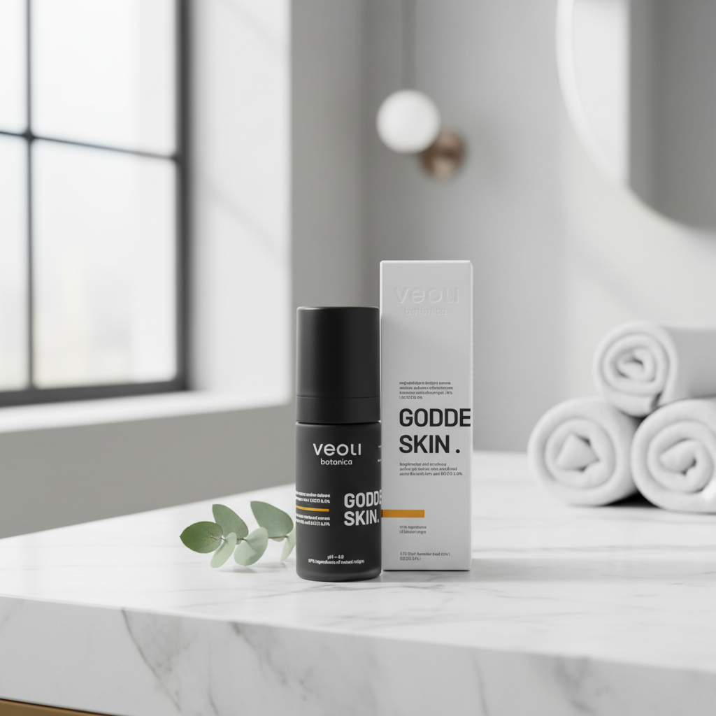 Veoli Goddess Skin lifestyle