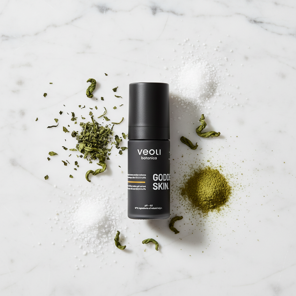 Veoli Goddess Skin ze składnikami aktywnymi