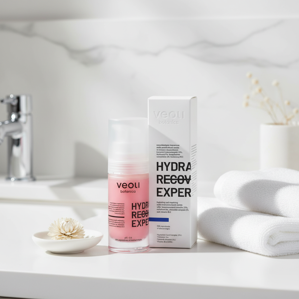 Veoli Hydra Recovery Expert lifestyle