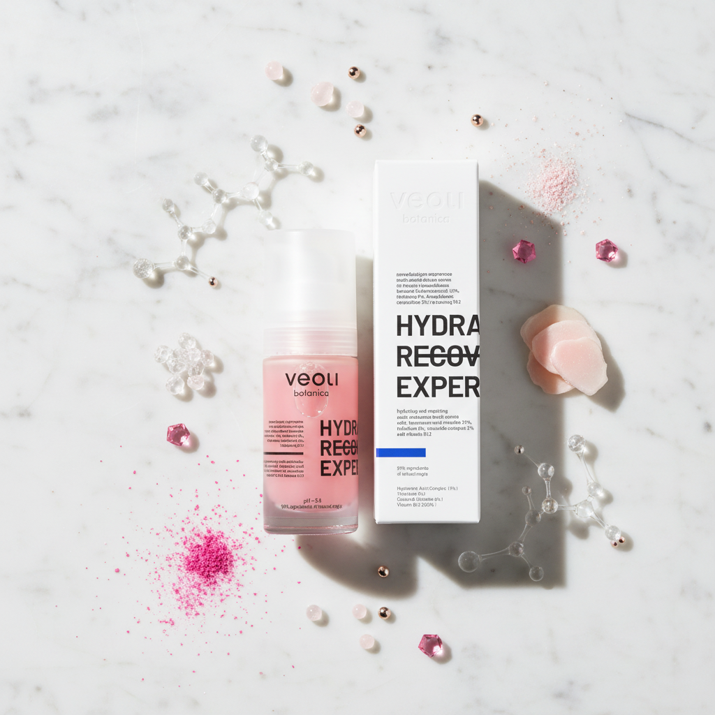 Veoli Hydra Recovery Expert ze składnikami aktywnymi