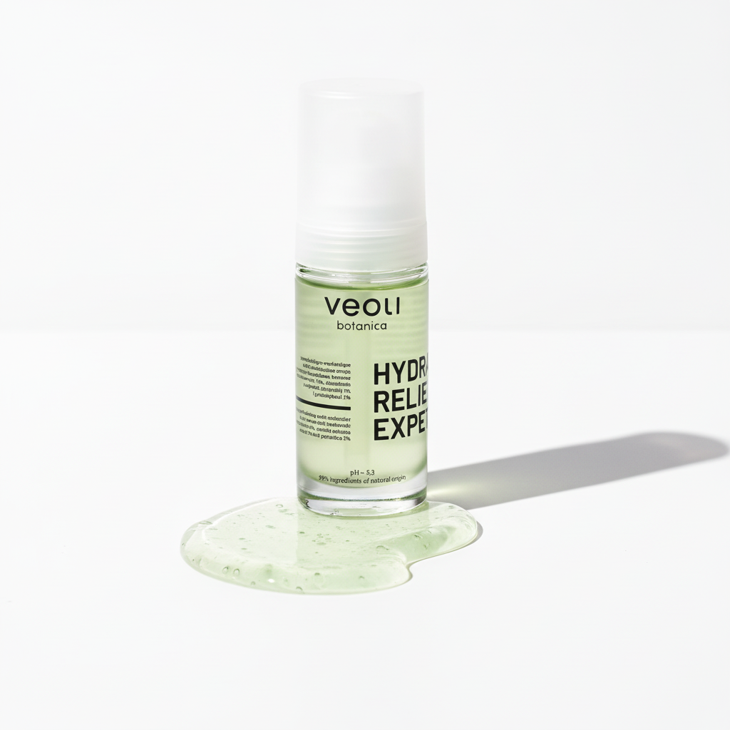 Veoli Hydra Relief Expert - tekstura