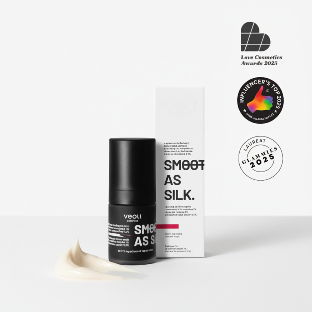 Veoli Smooth As Silk - tekstura