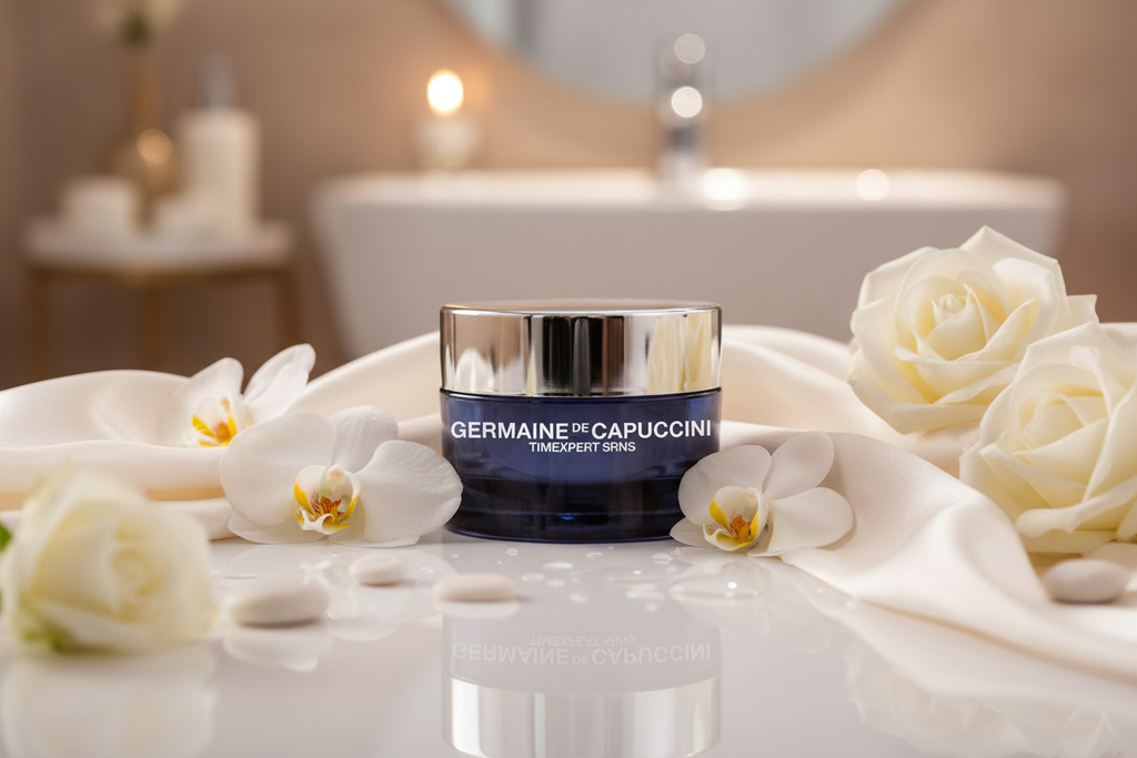 Zdjęcie lifestyle w spa atmosferze