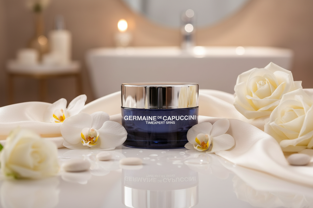 Zdjęcie lifestyle w spa atmosferze